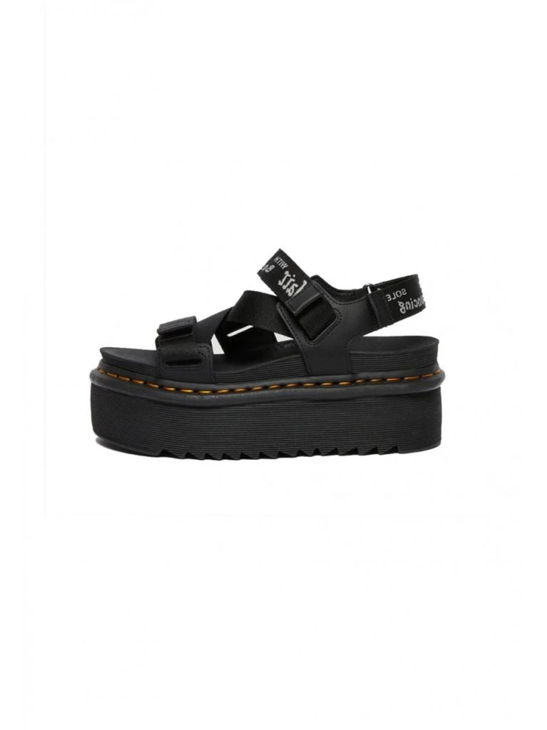 商品Dr. Martens|DR. MARTENS Sandals Women Leather,价格¥951,第1张图片