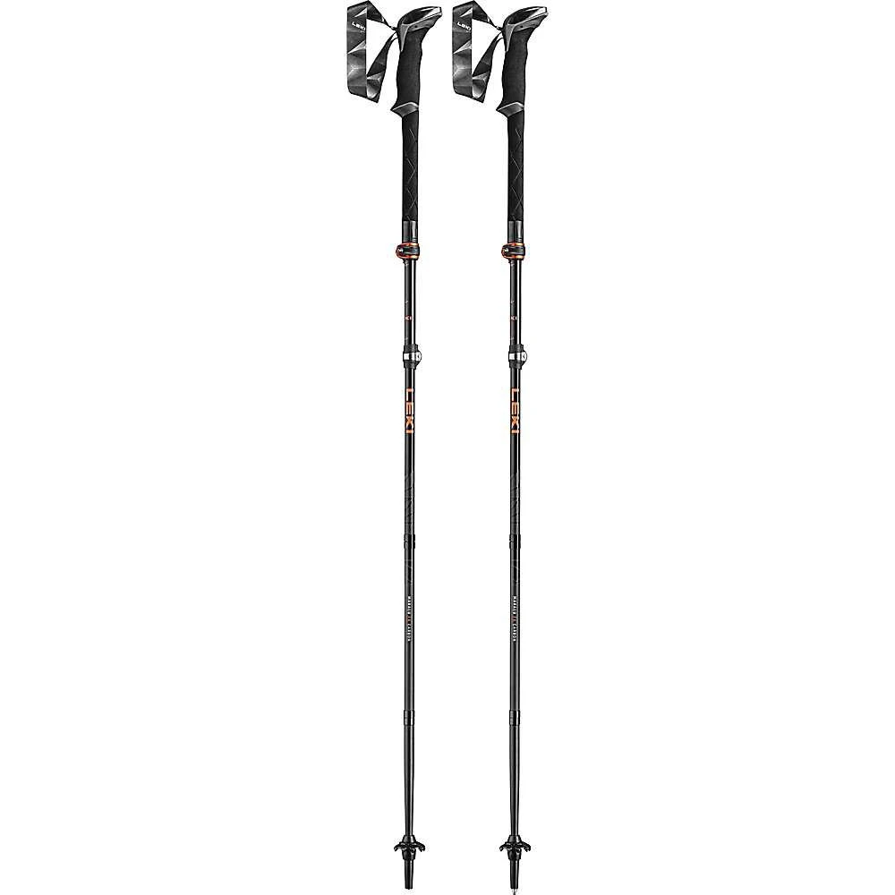 商品LEKI|LEKI Makalu FX Carbon Trekking Pole,价格¥1424,第1张图片