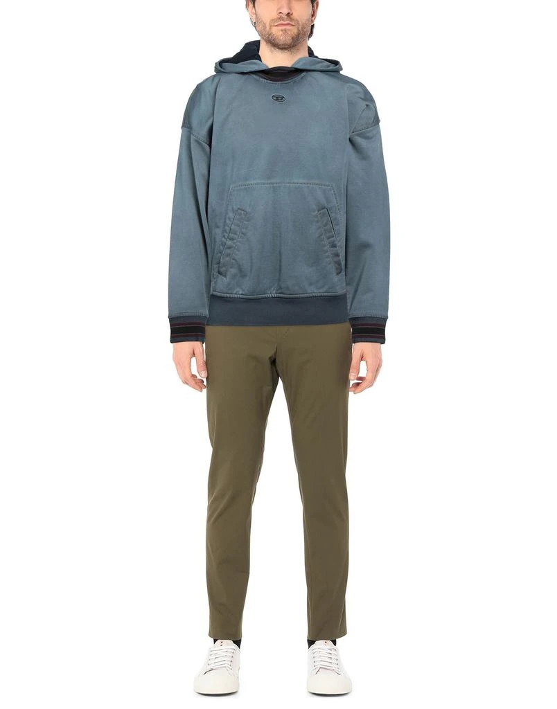商品Diesel|Hooded sweatshirt,价格¥687,第2张图片详细描述