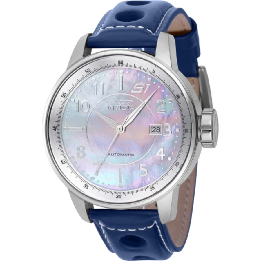 商品Invicta|Invicta S1 Rally Silver-tone Dial Mens Watch 39029,价格¥552,第1张图片