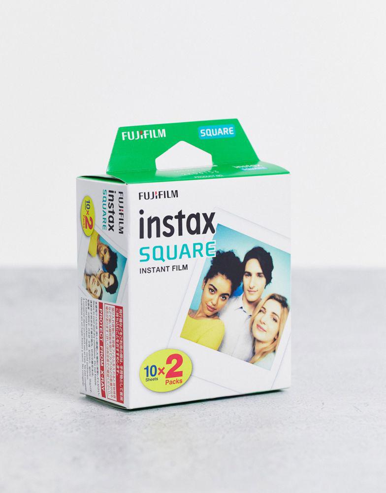 Fujifilm instax Square Film - 20 Shots商品第4张图片规格展示