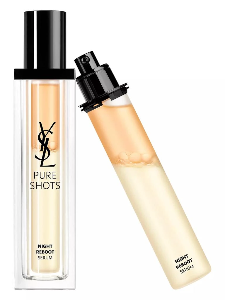 Pure Shots Night Reboot Serum Refill 商品