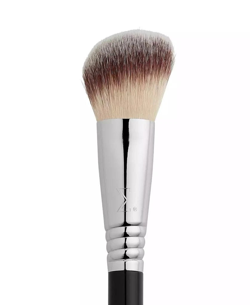 商品Sigma Beauty|F43 Ft Angled Cheek Brush,价格¥266,第2张图片详细描述
