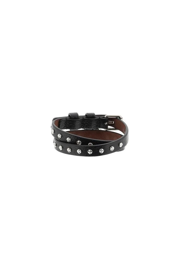 商品Alexander McQueen|PIONIER BRACELET,价格¥1139,第2张图片详细描述