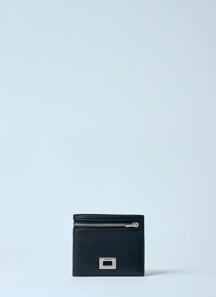 商品Balenciaga|Rodeo Sqaure Folded Wallet,价格¥3890,第1张图片
