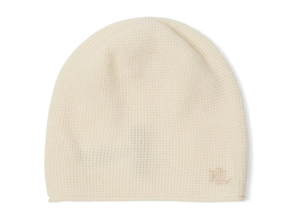 商品Ralph Lauren|Cashmere Blend Beanie,价格¥513,第1张图片