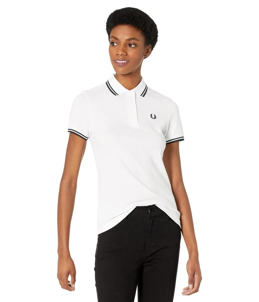 商品Fred Perry|Twin Tipped Fred Perry Shirt,价格¥614,第1张图片