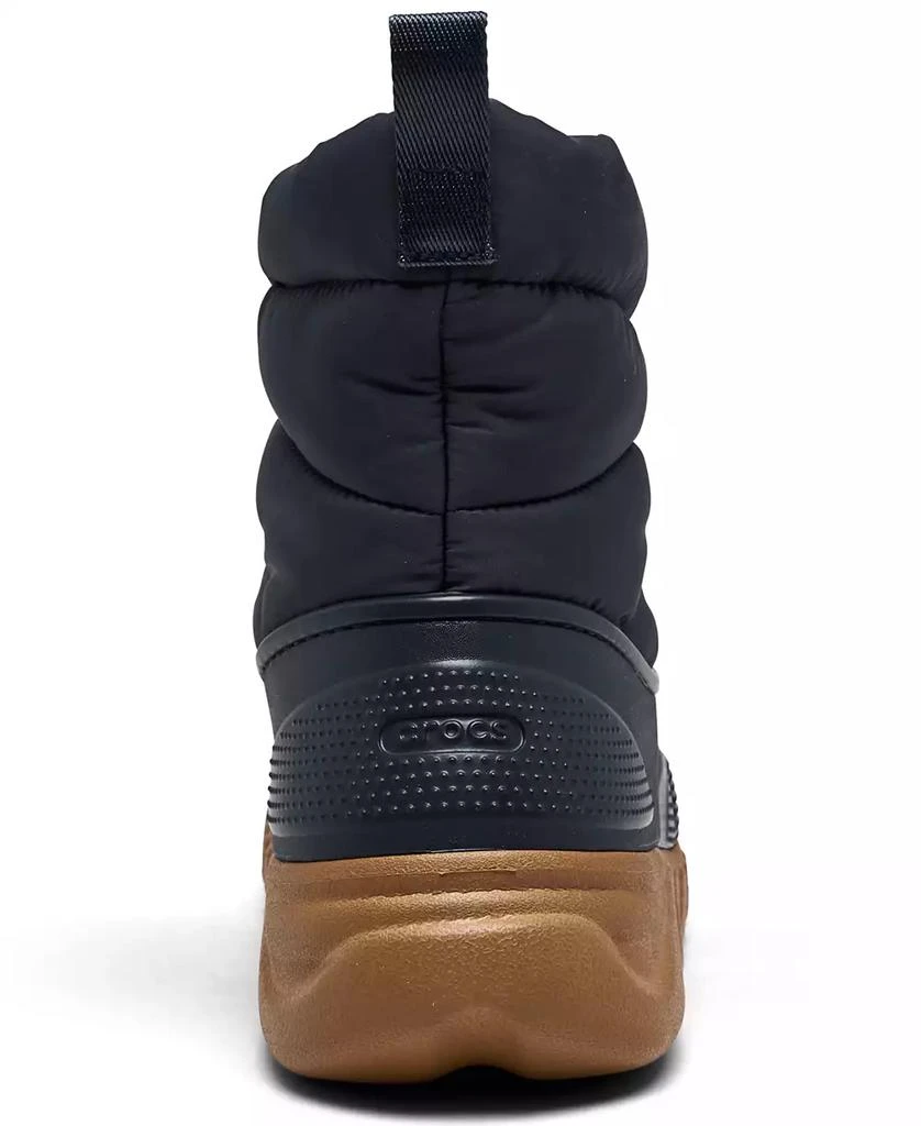 商品Crocs|Men's Duet Max Casual Boots from Finish Line,价格¥335,第3张图片详细描述