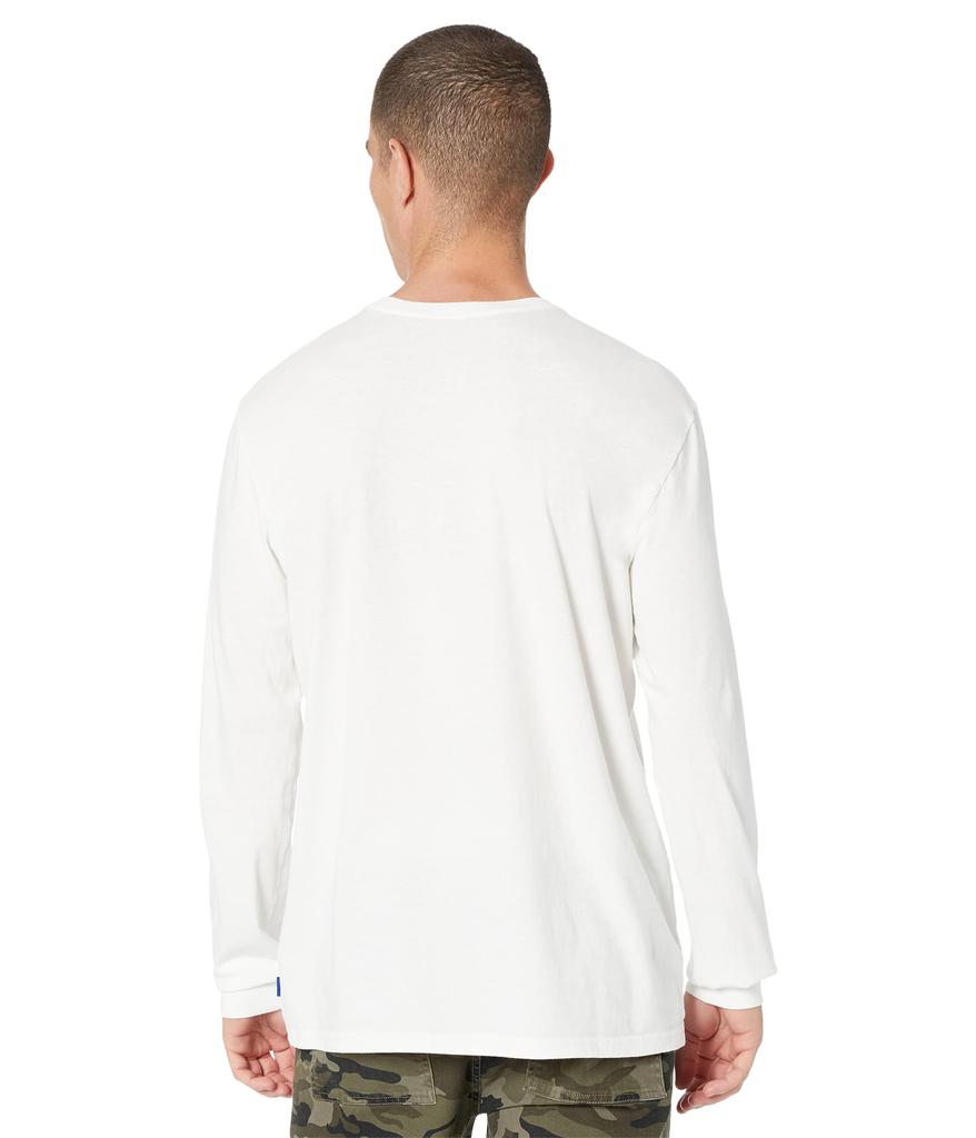 Classic Long Sleeve T-Shirt商品第2张图片规格展示