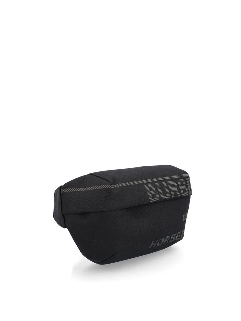 商品Burberry|Burberry Logo Printed Zipped Belt Bag,价格¥6265,第3张图片详细描述