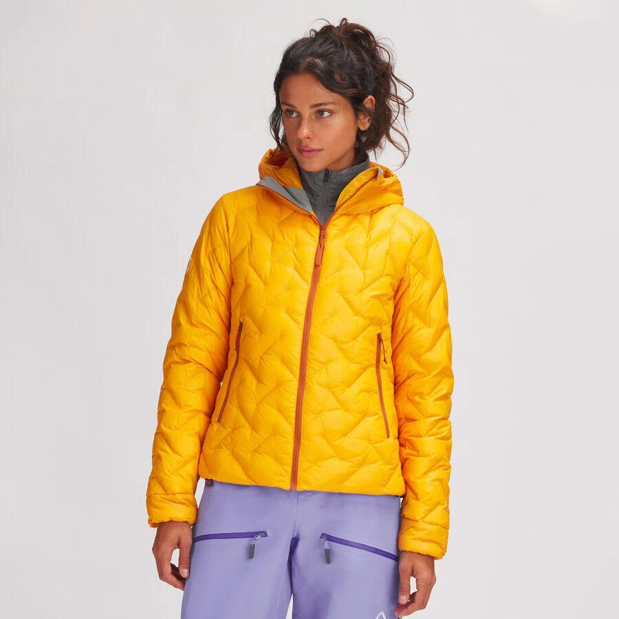 商品Backcountry|Teo ALLIED Down Jacket - Women's,价格¥613,第1张图片