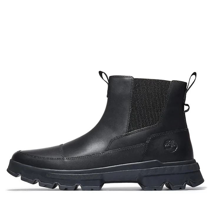 GreenStride™ TBL® Originals Ultra Chelsea Boot for Men in Black 商品