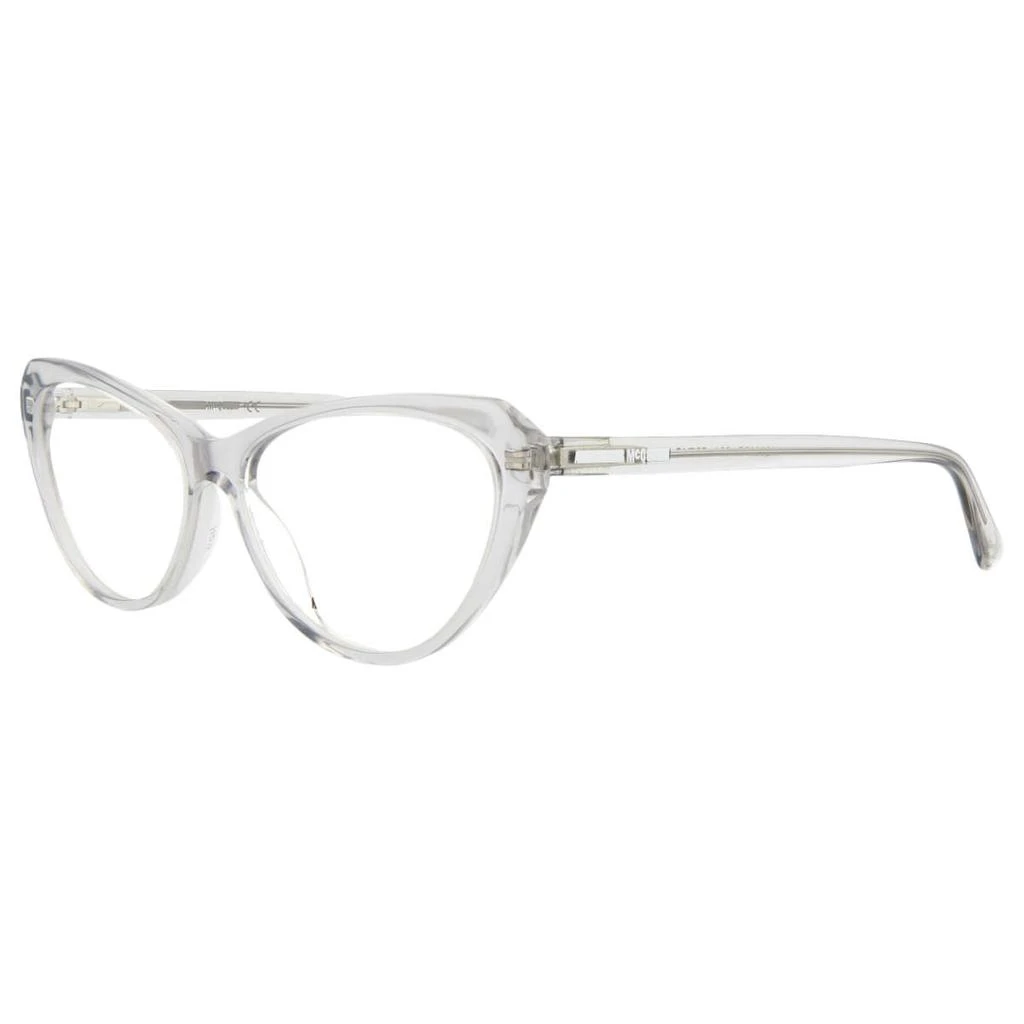 商品Alexander McQueen|Alexander McQueen 灰色 眼镜,价格¥303,第1张图片