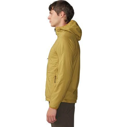 商品Mountain Hardwear|Kor Airshell Warm Jacket - Men's,价格¥980,第5张图片详细描述