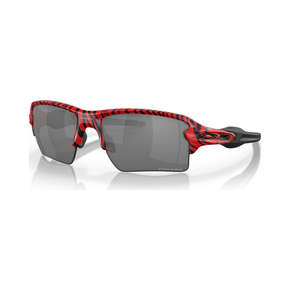 商品Oakley|Men's Sunglasses, Flak 2.0 XL Red Tiger,价格¥1444,第1张图片