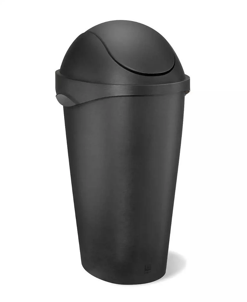 商品Umbra|12G Swinger Trash Can,价格¥246,第1张图片