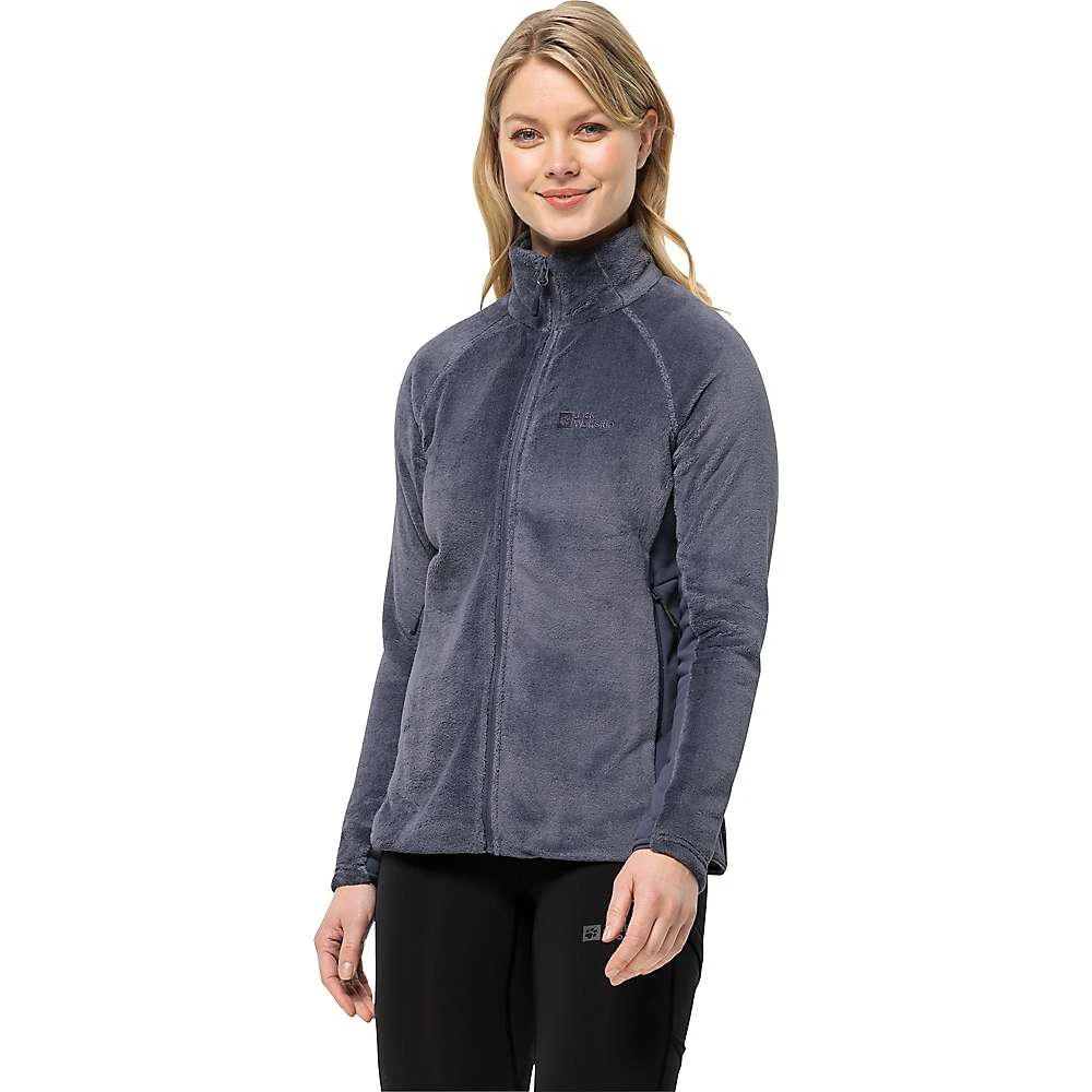 商品Jack Wolfskin|Jack Wolfskin Women's Rotwand Full Zip Jacket,价格¥785,第1张图片