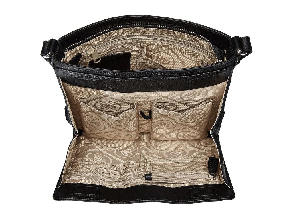 商品Brighton|Ferrara Crossbody Organizer,价格¥3304,第5张图片详细描述