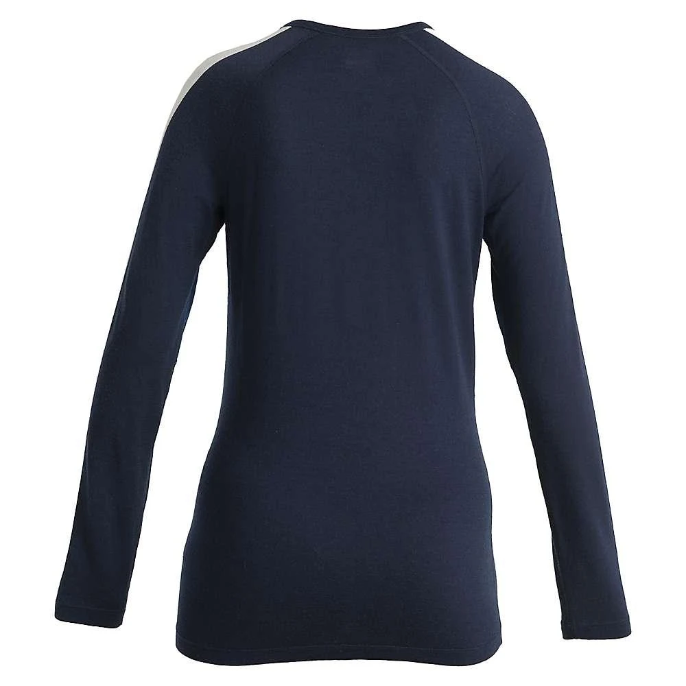 商品Icebreaker|Icebreaker Women's Merino 200 Sonebula Crewe LS Top,价格¥593,第2张图片详细描述