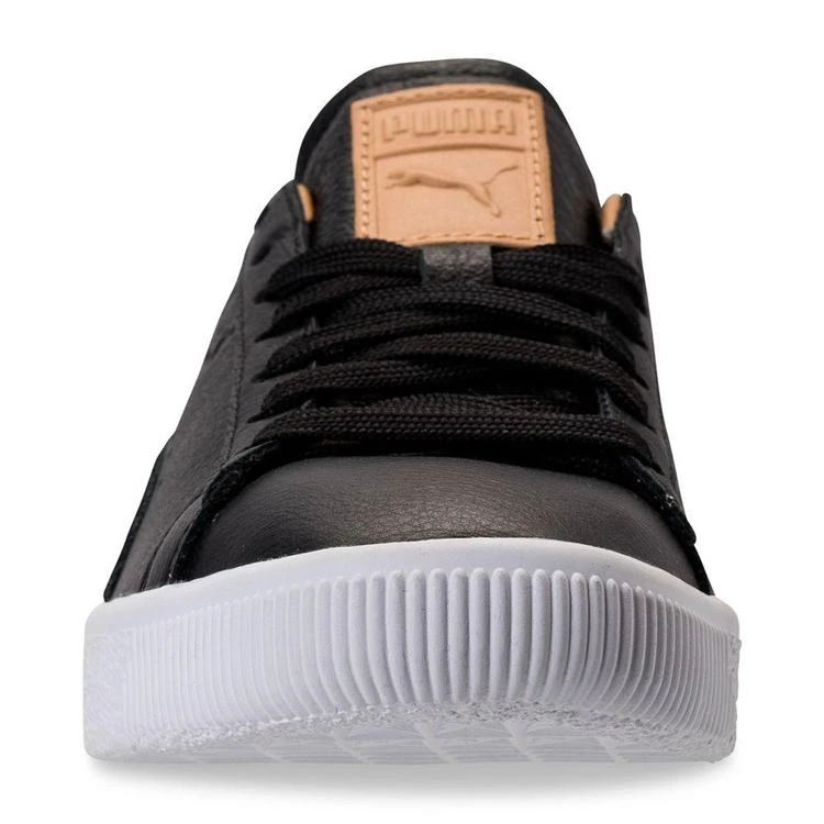 Women's Clyde Core Leather Casual Sneakers from Finish Line 商品
