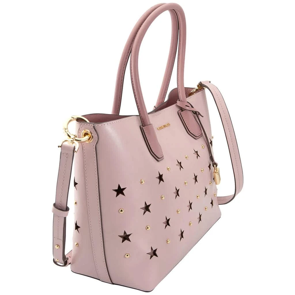 商品Michael Kors|Michael Kors Mercer Gallery Medium Tote In Pink,价格¥1067,第2张图片详细描述