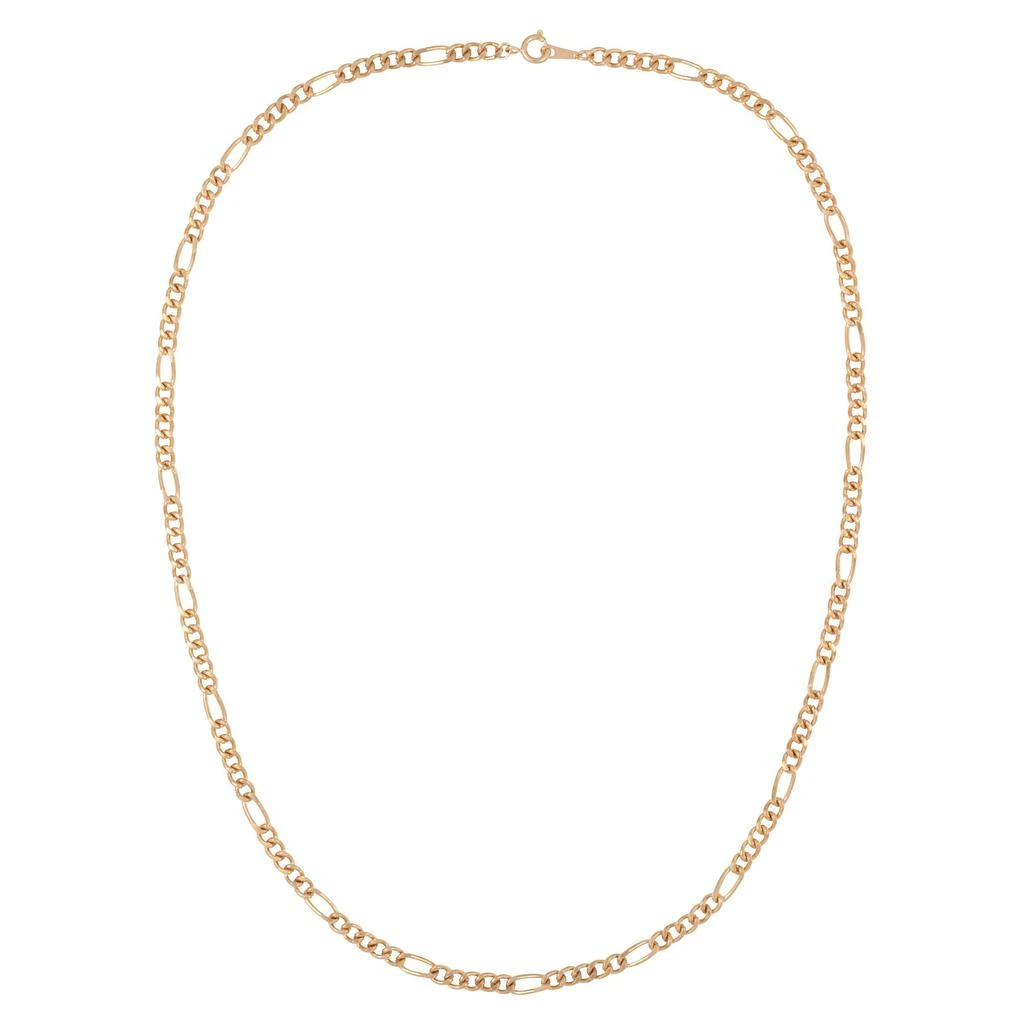 商品[二手中古商品] Susan Caplan Vintage|1990s vintage gold plated figaro chain necklace,价格¥573,第1张图片