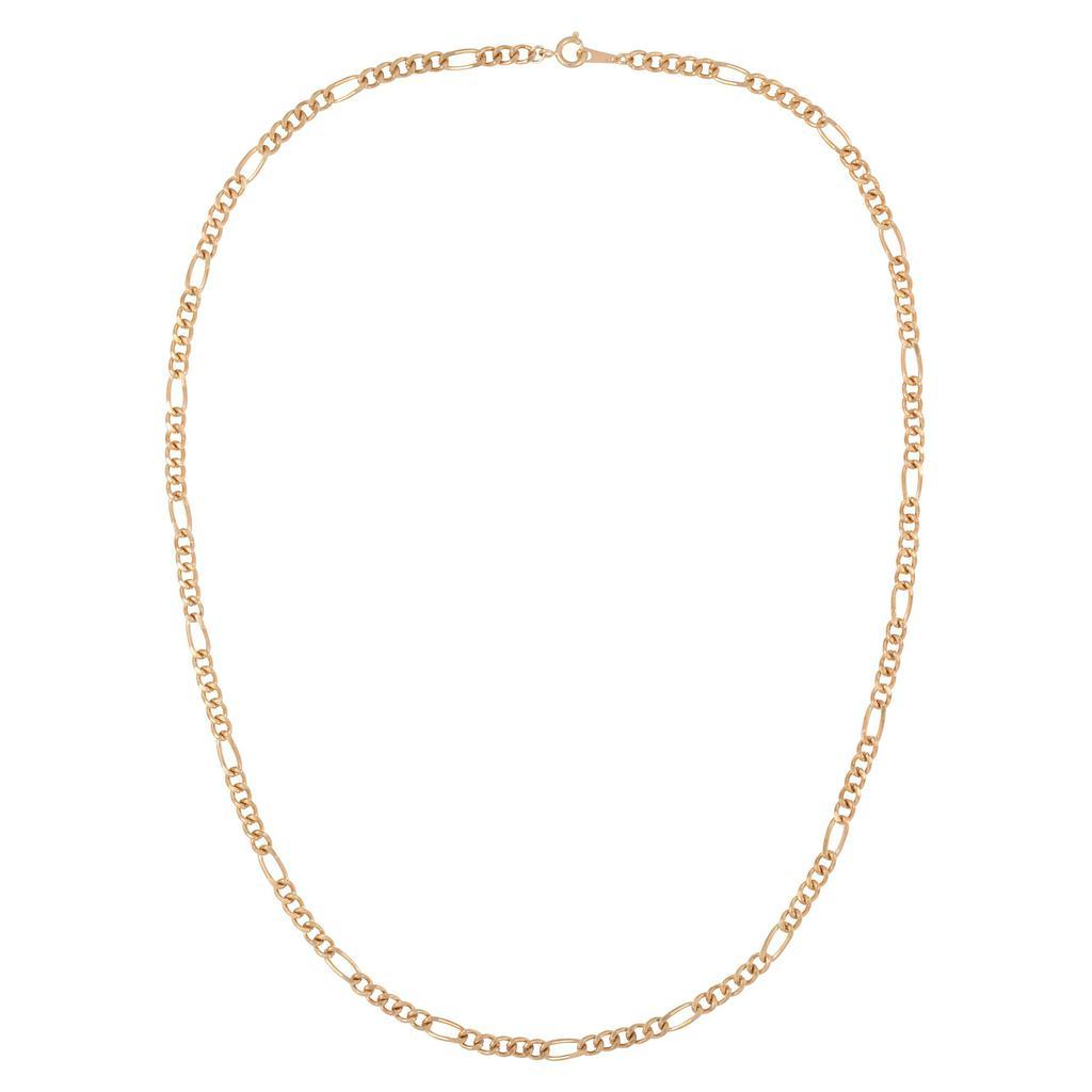 商品[二手中古商品] Susan Caplan Vintage|1990s vintage gold plated figaro chain necklace,价格¥474,第1张图片