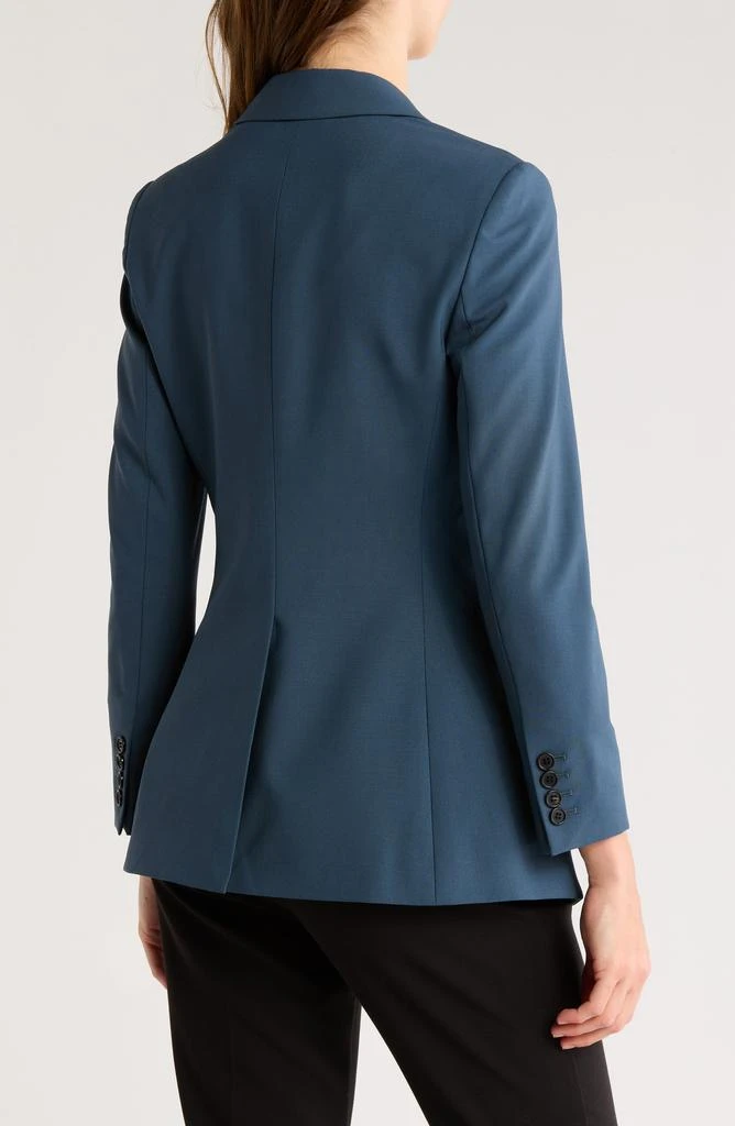 商品Theory|Etiennette B Good Wool Suit Jacket,价格¥1149,第2张图片详细描述