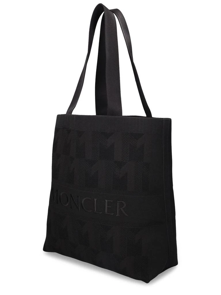 商品Moncler|Tech Knit Tote Bag,价格¥5553,第3张图片详细描述