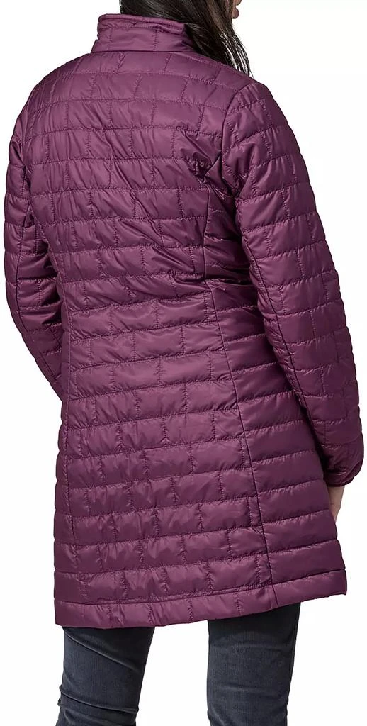 商品Patagonia|Patagonia Women's Nano Puffer Parka,价格¥1412,第3张图片详细描述