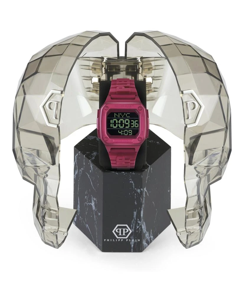 商品Philipp Plein|Hyper $hock Digital Watch,价格¥668,第4张图片详细描述