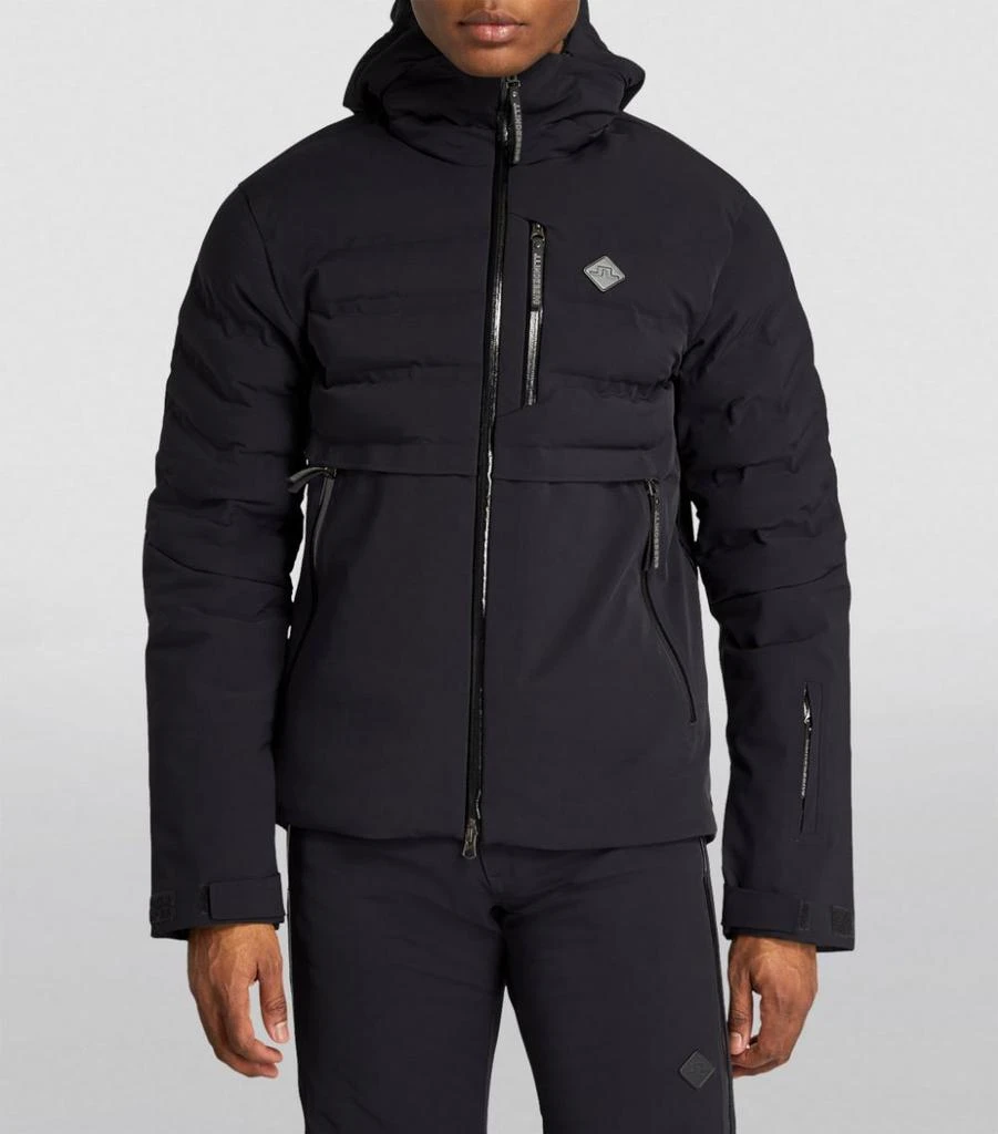 商品J. Lindeberg|Down-Padded Orbit Ski Jacket,价格¥7456,第3张图片详细描述