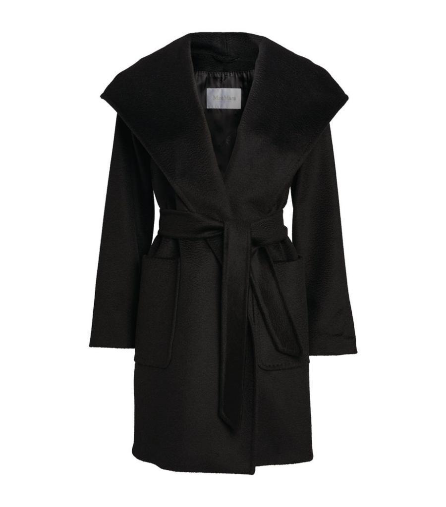 商品Max Mara|Rialto Hooded Coat,价格¥15013,第1张图片
