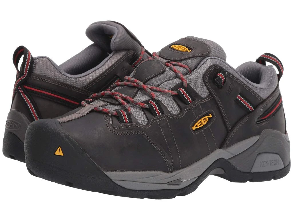 商品Keen|Detroit XT Int. Met Steel Toe,价格¥1297,第1张图片