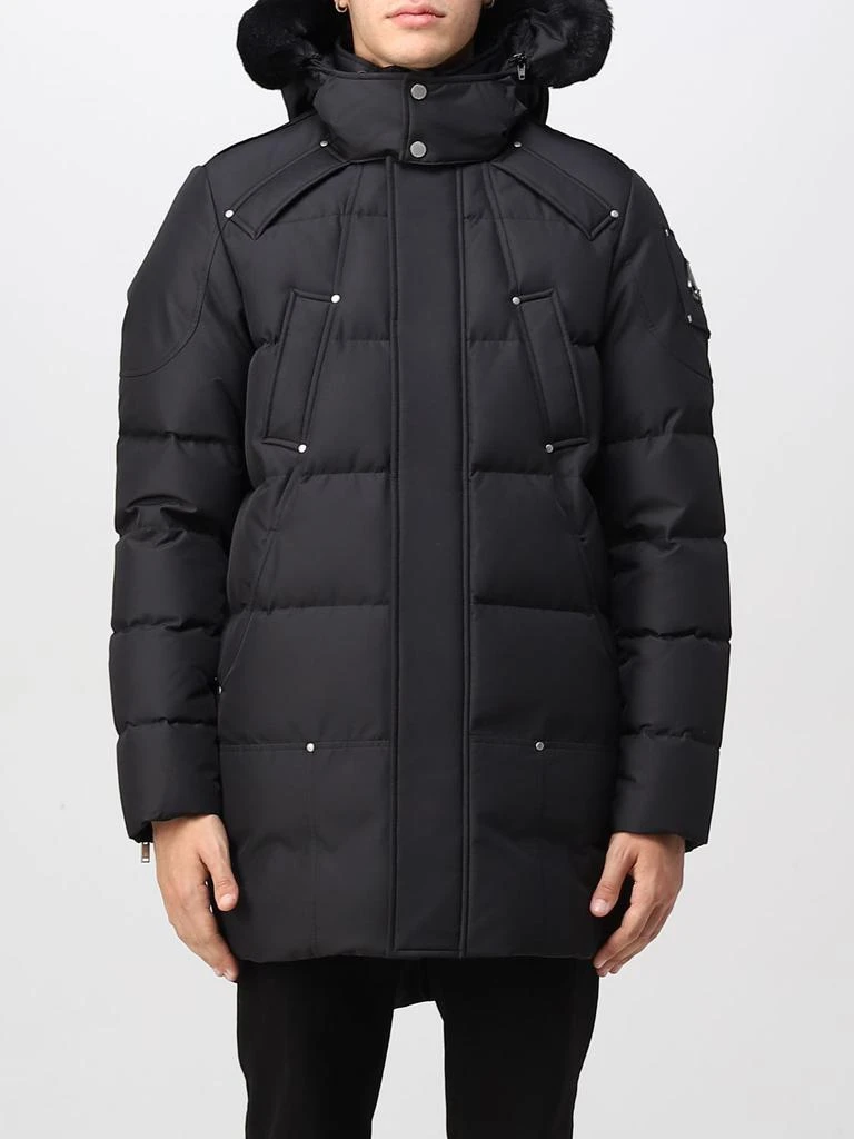 商品Moose Knuckles|Moose Knuckles jacket for man,价格¥8756,第1张图片