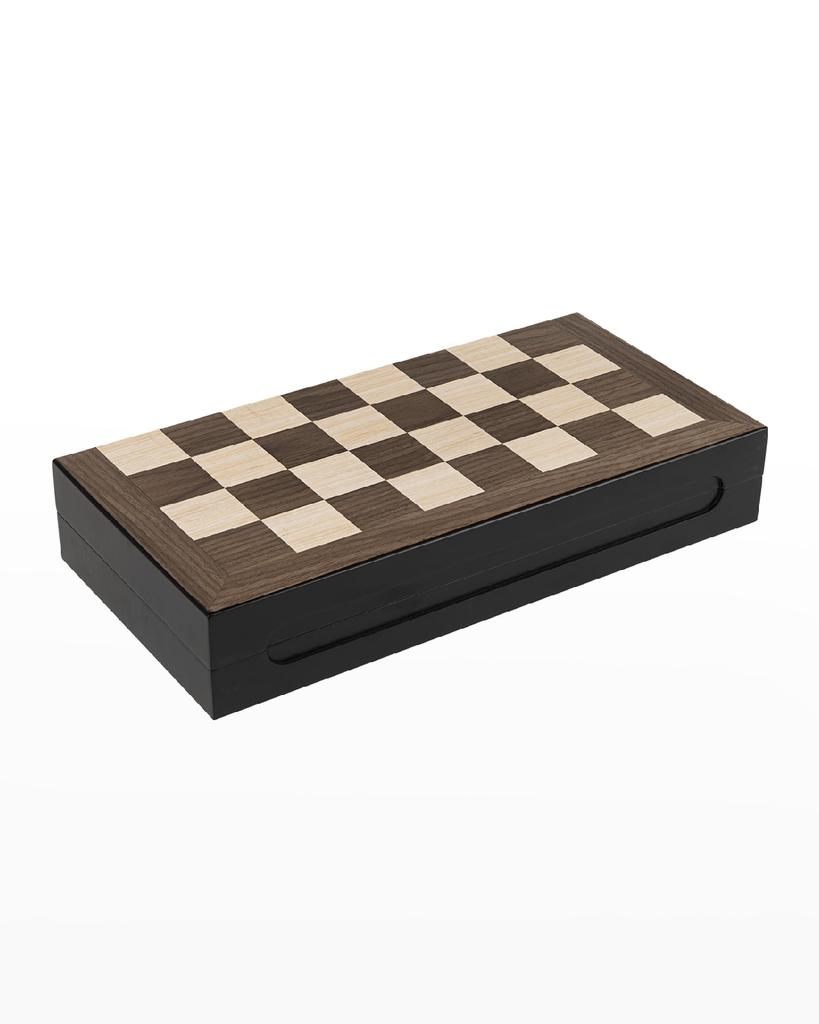 Kid's Cardinal Deluxe Chess & Checkers Set商品第3张图片规格展示