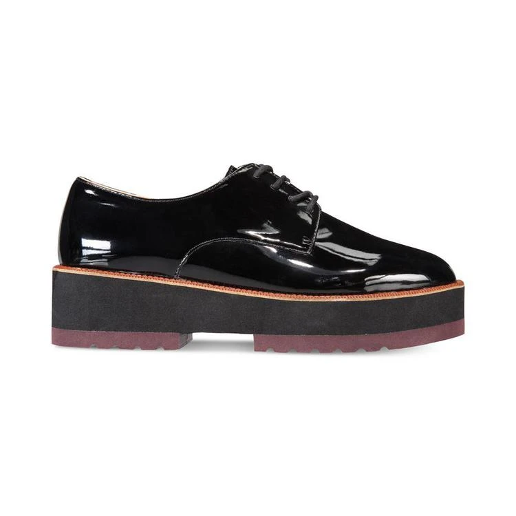 商品Kensie|Kensie Brayan Platform Oxfords,价格¥180,第2张图片详细描述