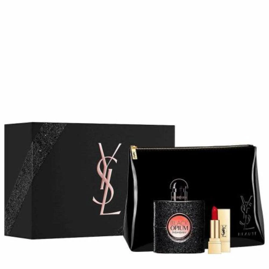 商品Yves Saint Laurent|Yves Saint Laurent Black Opium Ladies cosmetics 3614273733496,价格¥699,第1张图片