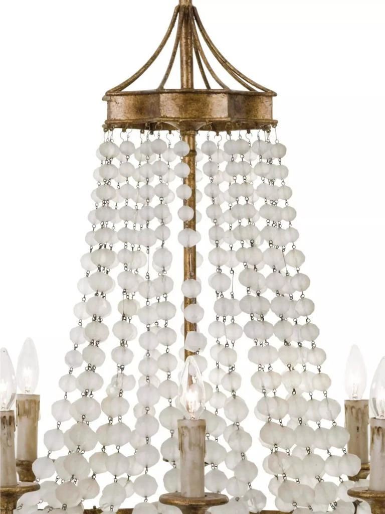 商品Regina Andrew|Frosted Crystal Bead Chandelier,价格¥16459,第2张图片详细描述