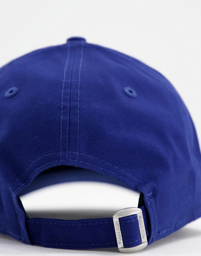 商品New Era|New Era MLB 9forty LA Dodgers adjustable unisex cap in blue,价格¥218,第3张图片详细描述