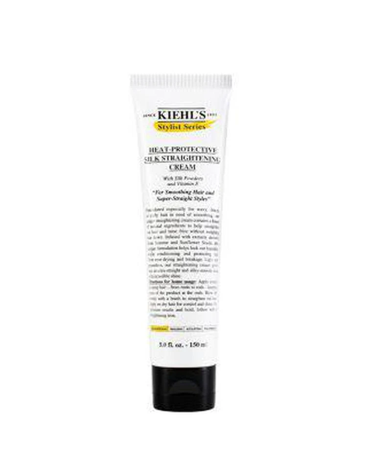 商品Kiehl's|Heat-Protective Silk-Straightening Cream ,价格¥127,第1张图片