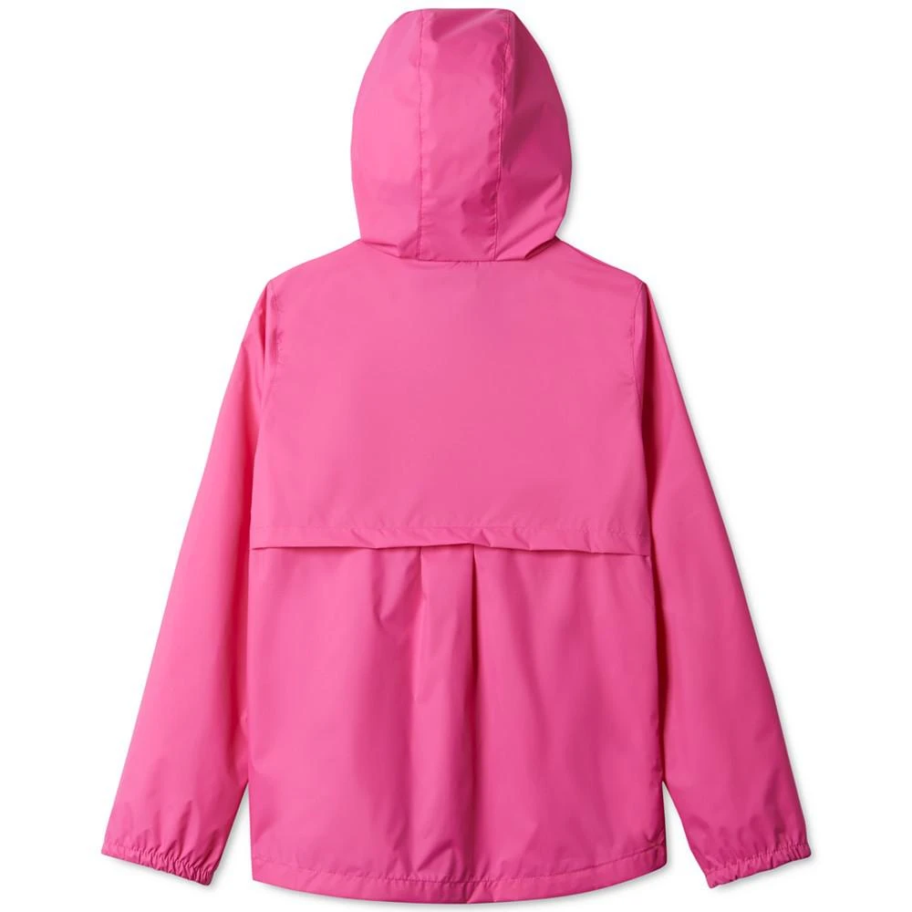 商品Columbia|Big Girls Switchback II Water-Resistant Jacket,价格¥263,第2张图片详细描述