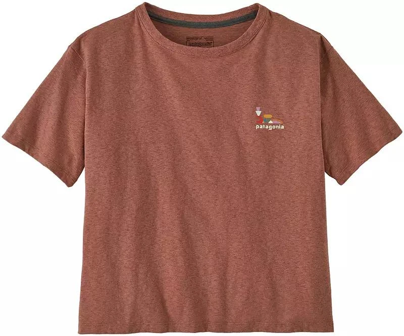 商品Patagonia|Patagonia Women's Lose It Responsibili-Tee T-Shirt,价格¥268,第4张图片详细描述