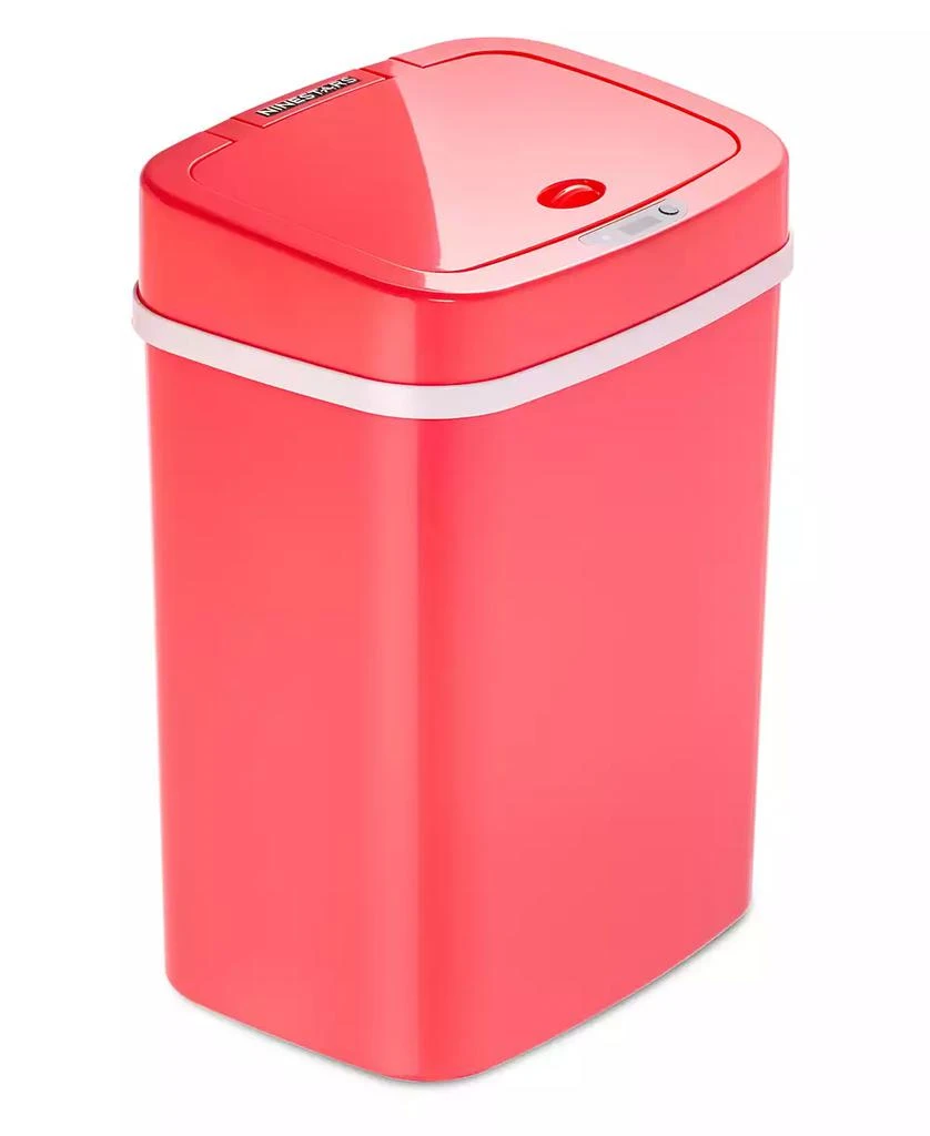 Nine Stars 3.2 Gallon Plastic Sensor Trash Can 商品