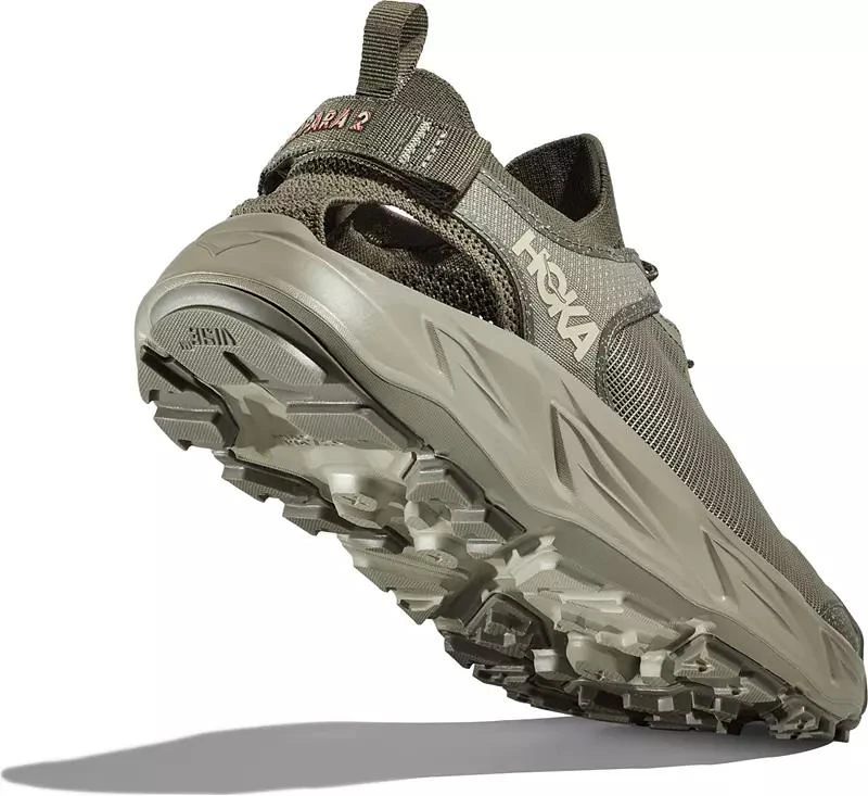 商品Hoka One One|男士Hopara 2 霍帕拉 沙滩凉鞋,价格¥355,第3张图片详细描述