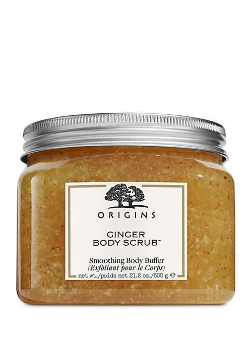 商品Origins|Ginger Body Scrub Smoothing Body Buffer,价格¥392,第1张图片