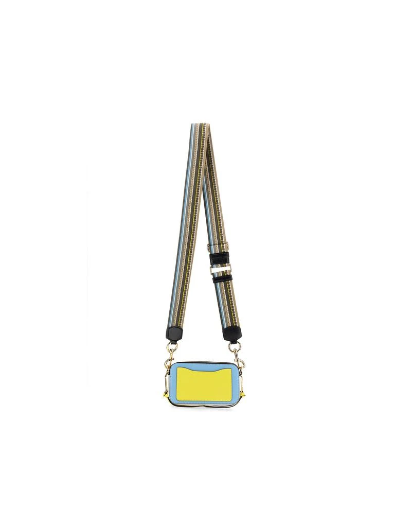 商品Marc Jacobs  雅克博|The Colorblock Snapshot Bag,价格¥2336,第2张图片详细描述