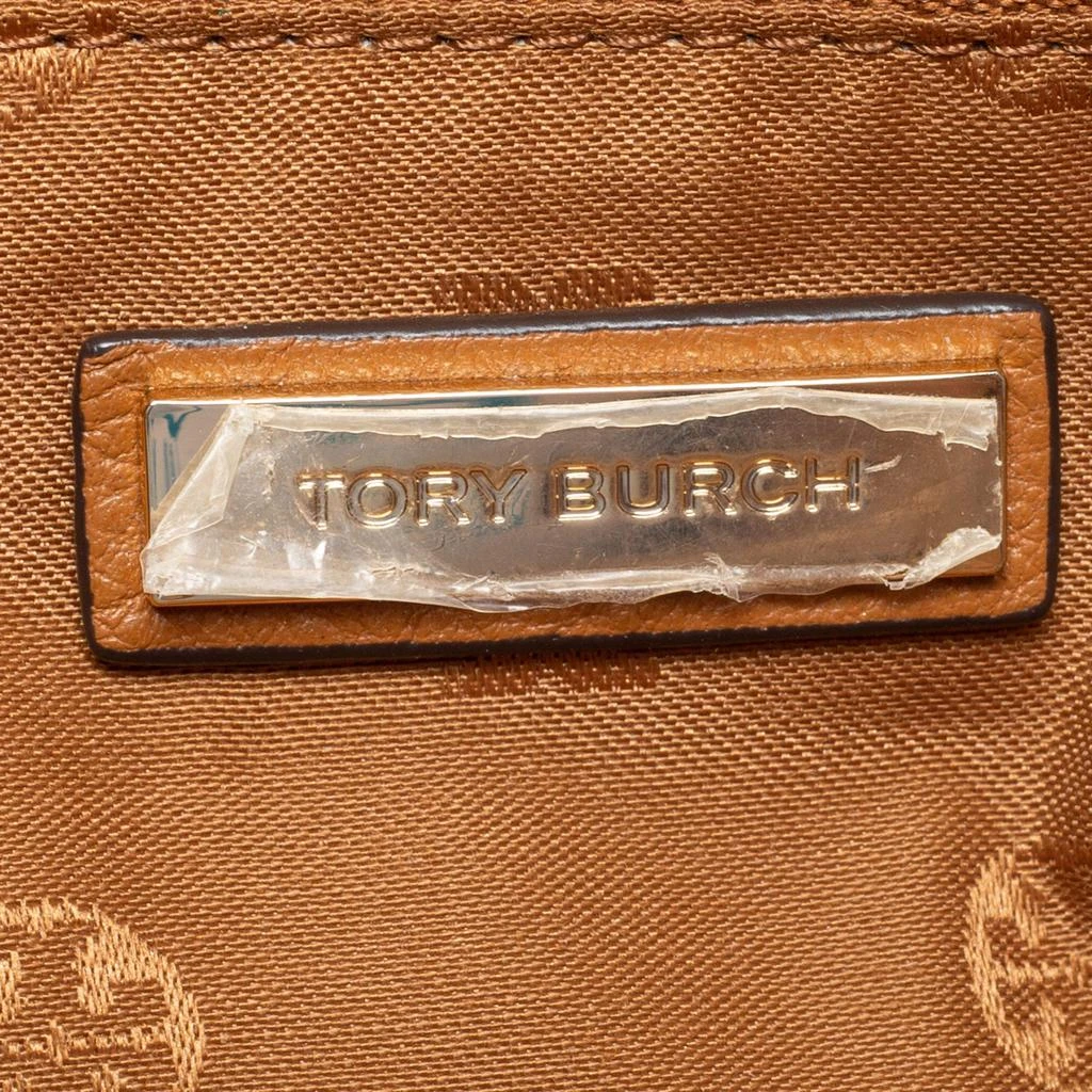 Tory Burch Brown Leather Thea Center Tote 商品