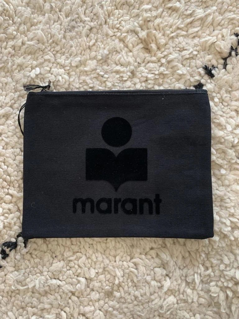 商品Isabel Marant|Isabel Marant Nettia Pouch,价格¥640,第1张图片