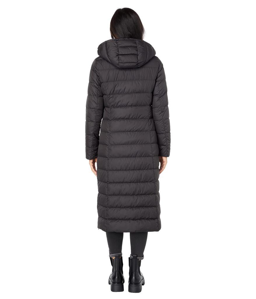 商品Ralph Lauren|Maxi Hooded Soft Down Coat,价格¥1000,第4张图片详细描述